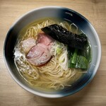 Mendokoro Arisa - 塩らぁ麺
