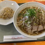 石鎚山サービスエリア（上り線）フードコート - 料理写真: