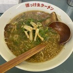 ぼっけゑラーメン - 