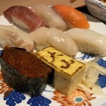 Sushi To Yakiniku Zenibakoooyama - すしアップ