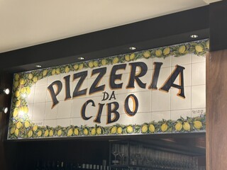 PIZZERIA DA CIBO - 