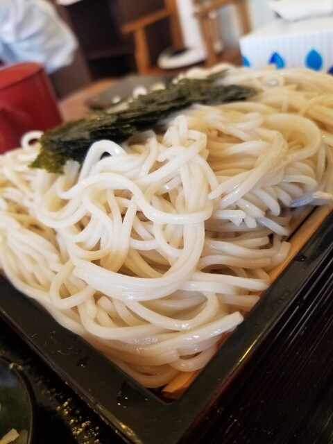 蒼 - 新富士（そば）の写真