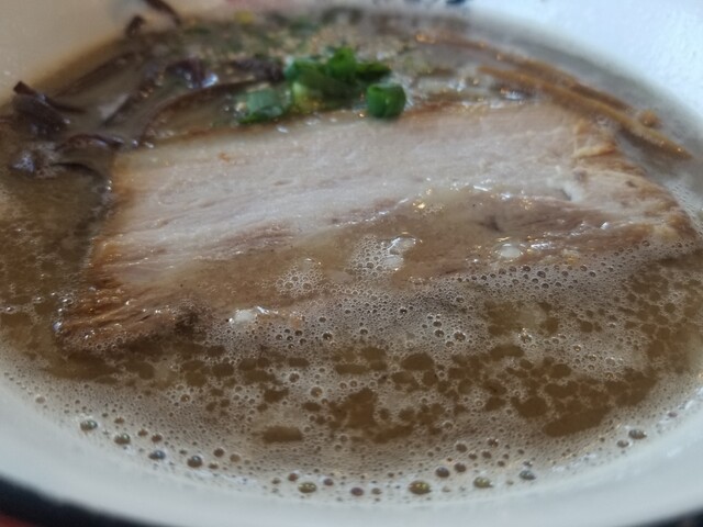 麺笑 八武屋 - 釧路（ラーメン）の写真