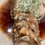 しんのすけ - 煮魚…かさご