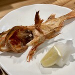 しんのすけ - 焼魚…きんき