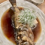 しんのすけ - 煮魚…かさご