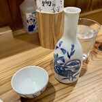 しんのすけ - 燗酒…醴泉 特別本醸造