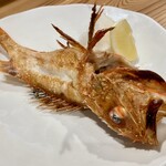 しんのすけ - 焼魚…きんき