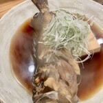 しんのすけ - 煮魚…かさご