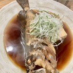 しんのすけ - 煮魚…かさご
