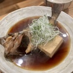 しんのすけ - 煮魚…かさご