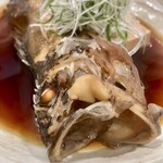 しんのすけ - 煮魚…かさご