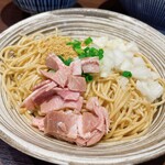 寿製麺よしかわ - 【和え玉】(¥300)