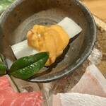 しんのすけ - うに