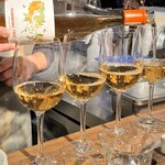 屋上屋台中華 りんりん - 