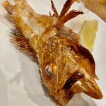 しんのすけ - 焼魚…きんき