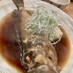 しんのすけ - 煮魚…かさご