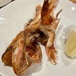 しんのすけ - 焼魚…きんき