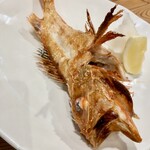 しんのすけ - 焼魚…きんき
