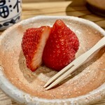 しんのすけ - 苺