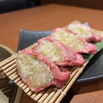 焼肉ホルモン 山水縁 - 