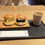 ノット カフェ - 