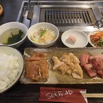 焼肉と料理シルクロード - 