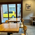 ノット カフェ - 