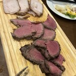 肉と酒 アメ横酒場 - 