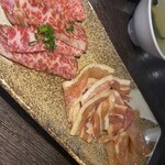 焼肉と料理シルクロード - 