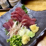 Masu gen - かつお1000円