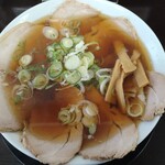 津軽煮干中華 勝三郎 - 