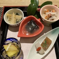 鉄板懐石 ふく - 