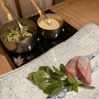 鉄板懐石 ふく - 