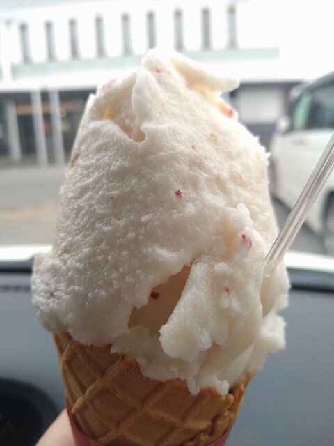 津軽ジェラート - 石川（弘南）（ジェラート・アイスクリーム）の写真