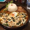 ジパングカリーカフェ 和風カレー HiGE BozZ 中崎町本店