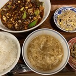 六徳 恒河沙 - 麻婆豆腐