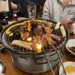 Horumon Yakiniku En - 