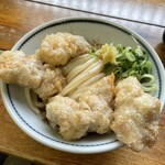 手打うどん 麦蔵 - 