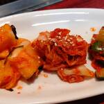 三代目 焼肉 大東園 - 