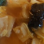 セブンイレブン - 料理写真:とろみすごい