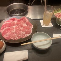 しゃぶしゃぶつかだ 渋谷スクランブルスクエア - 