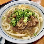 うどん 一福 - 