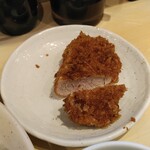 丸一 - ヒレかつ