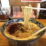 濃厚タンメン トミー - 濃厚担々麺