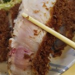 丸一 - 極上ロースリフト