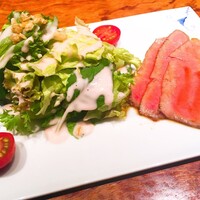 鉄板焼　利花苑 - 