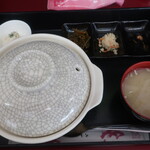 つなぐ家 - 牛タン土鍋カレー 2024.2月