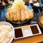 とんかつ いわい - 