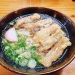 葉隠うどん - 